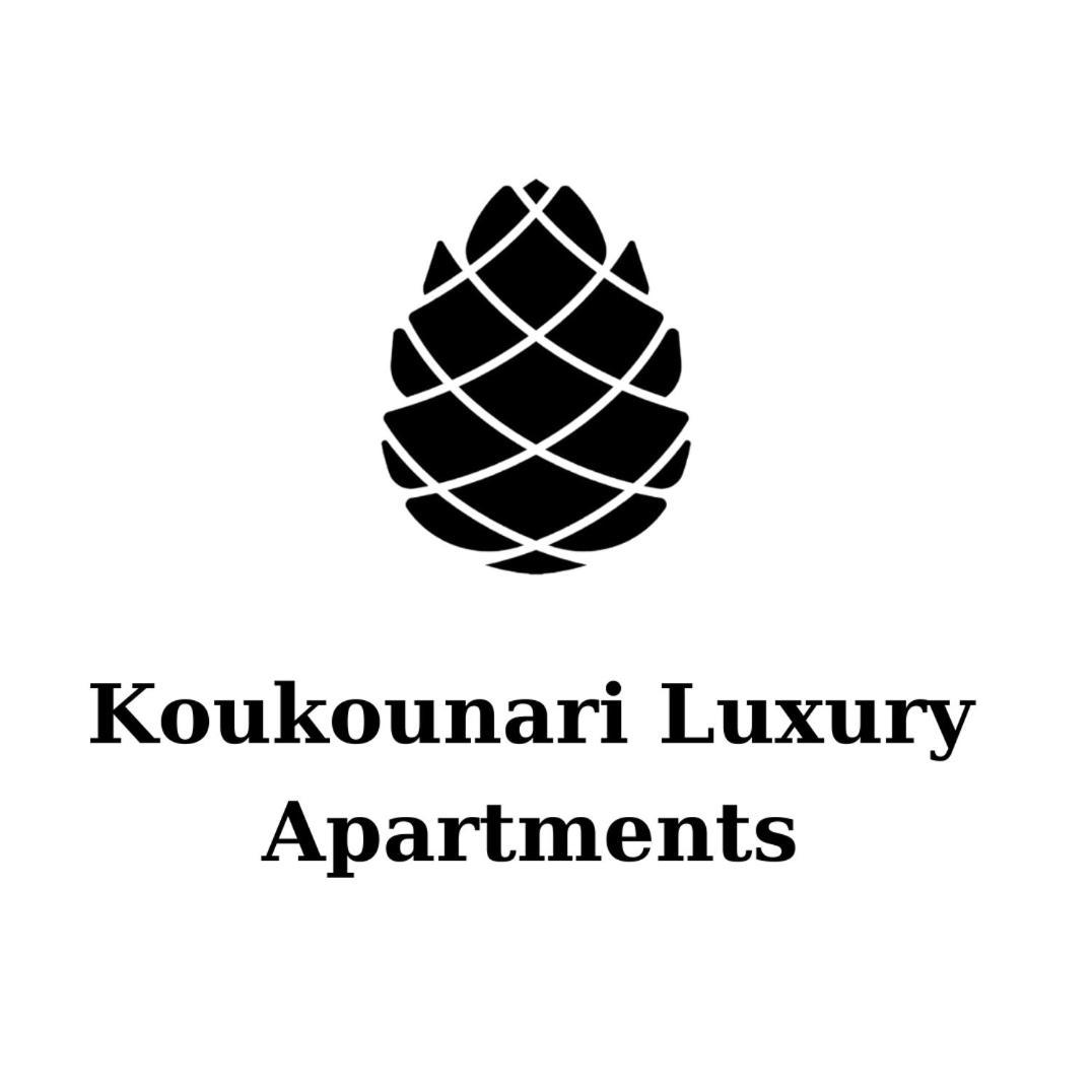 Koukounari Luxury Apartments Vathí Exterior foto